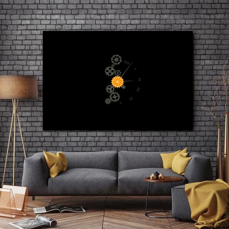 تابلو شاسی طرح سینما مدل پرتقال کوکی کد 406