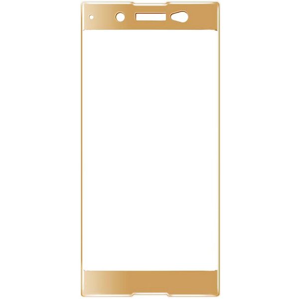 محافظ صفحه نمایش شیشه ای تمپرد مدل Full Cover مناسب برای گوشی موبایل سونی Xperia XA1 Ultra محافظ صفحه نمایش شیشه ای تمپرد مدل Full Cover مناسب برای گوشی موبایل سونی Xperia XA1 Ultra