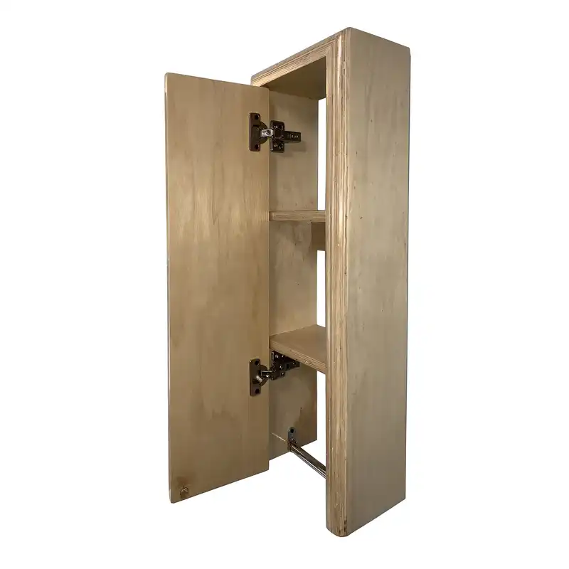 ست کابینت و روشویی مدل H111 به همراه آینه و باکس