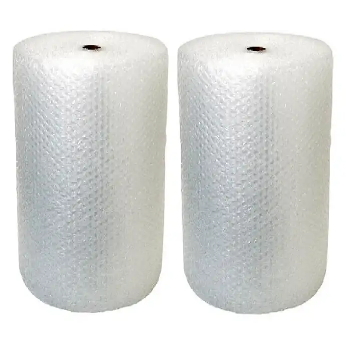 نایلون حبابدار ضربه گیر مدل D50s75x2 طول 75 متر بسته دو عددی