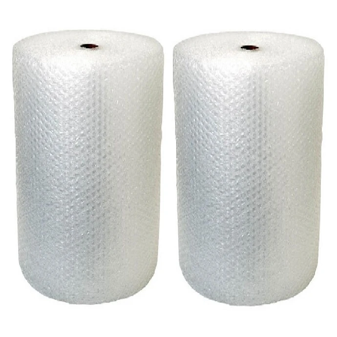 نایلون حبابدار ضربه گیر مدل D50s75x2 طول 75 متر بسته دو عددی