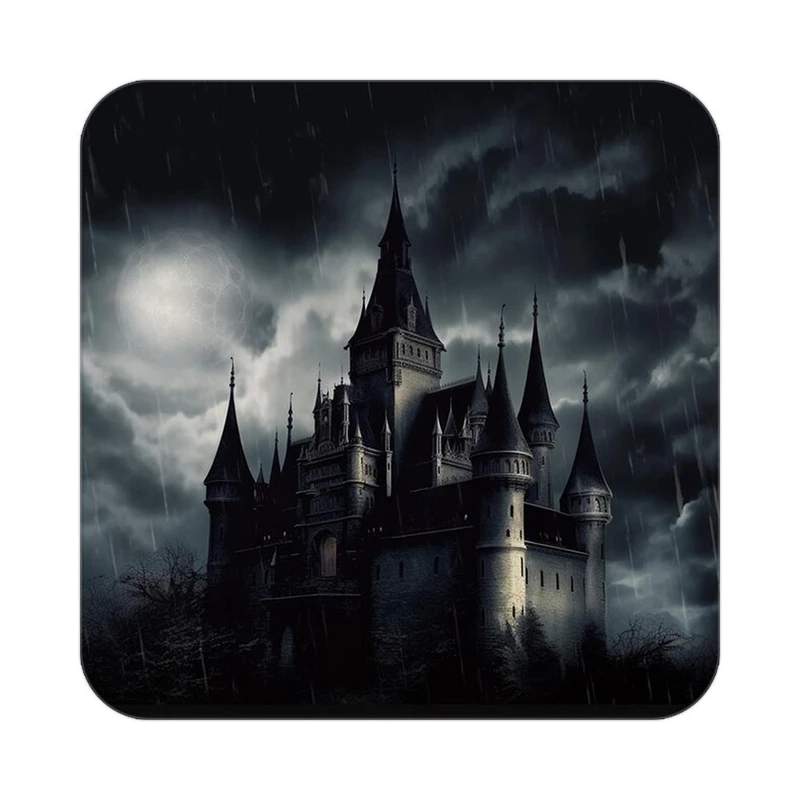 زیر لیوانی کاکتی طرح هری پاتر Harry Potter مدل mp44124