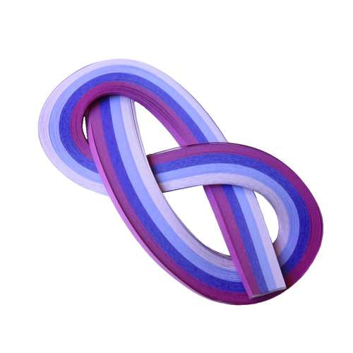 نوار ملیله کاغذی کد 160VT5 بسته 80 عددی