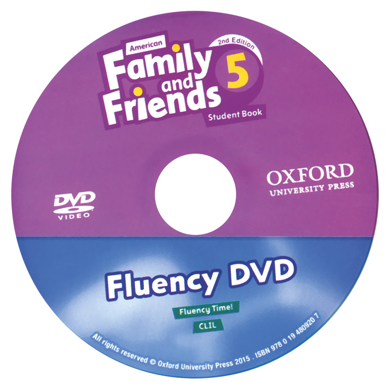 کتاب 5 American Family and Friends اثر Naomi Simmons انتشارات Oxford کتاب 5 American Family and Friends اثر Naomi Simmons انتشارات Oxford
