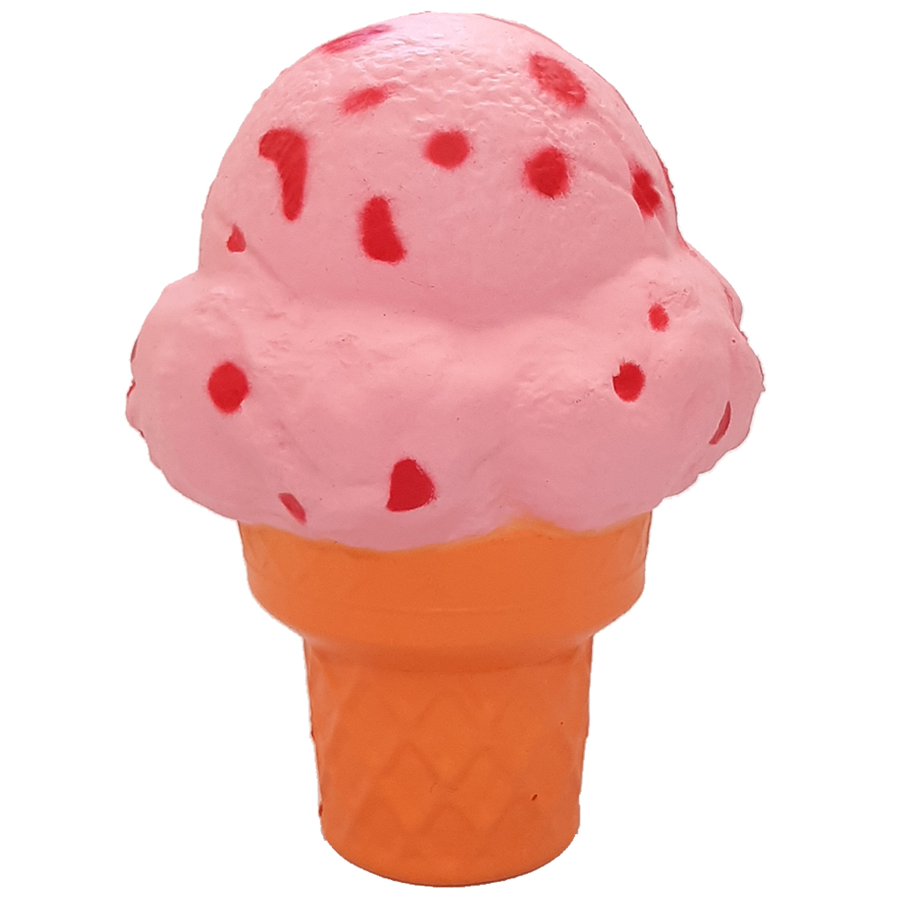 اسکوییشی طرح بستنی قیفی کد b12