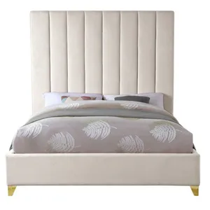 تخت خواب دونفره مدل E 280 سایز 160×200سانتی متر
