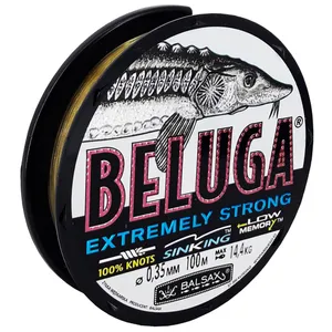 نخ ماهیگیری بالساکس مدل BELUGA سایز 0.35 میلی متر