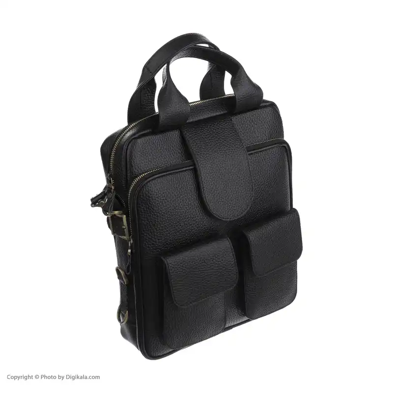 کوله پشتی رویال چرم کد W67