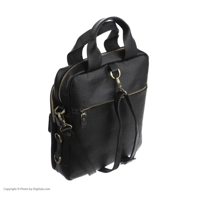 کوله پشتی رویال چرم کد W67