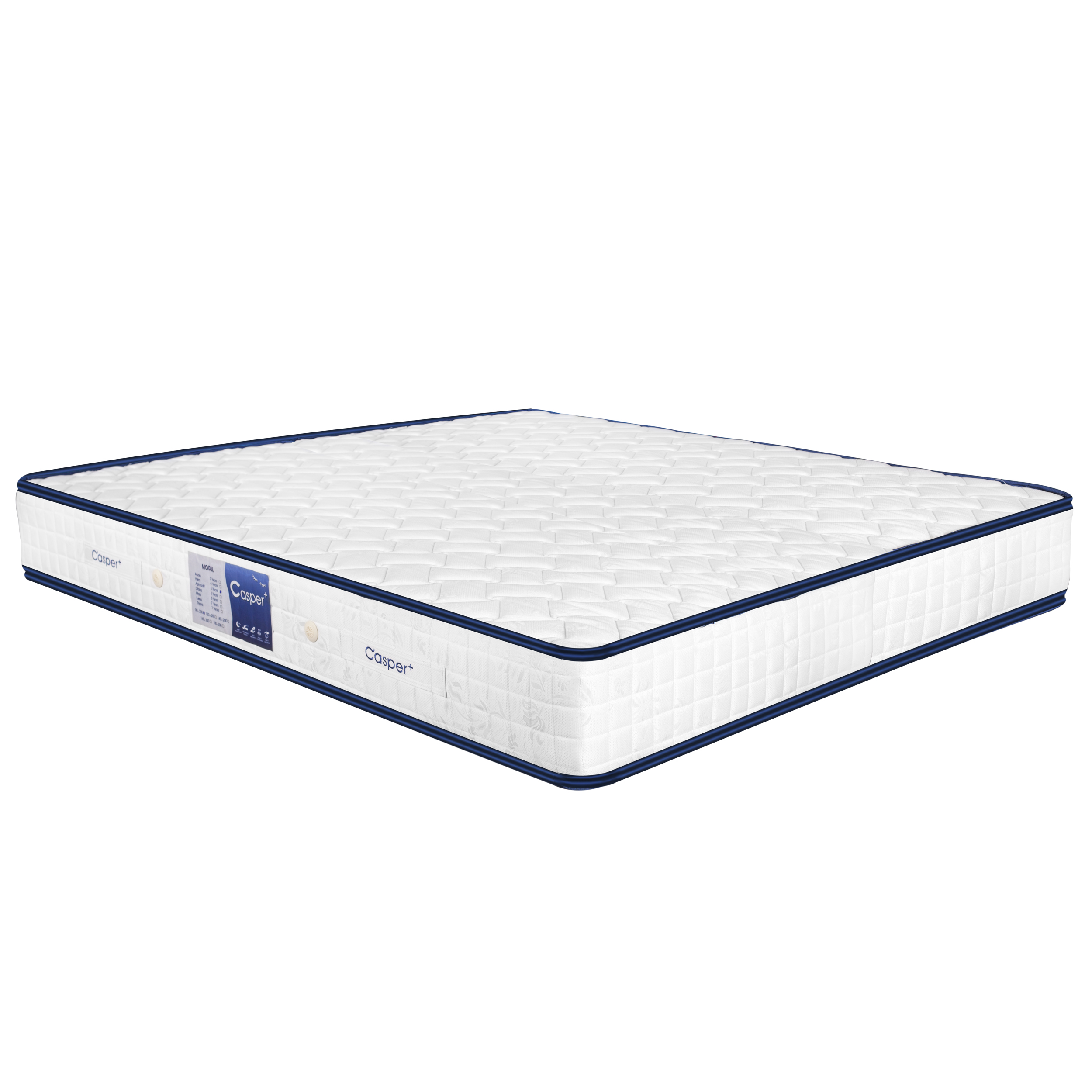 تشک کسپر مدل آفرودیت دو نفره سایز 200×160 سانتی متر