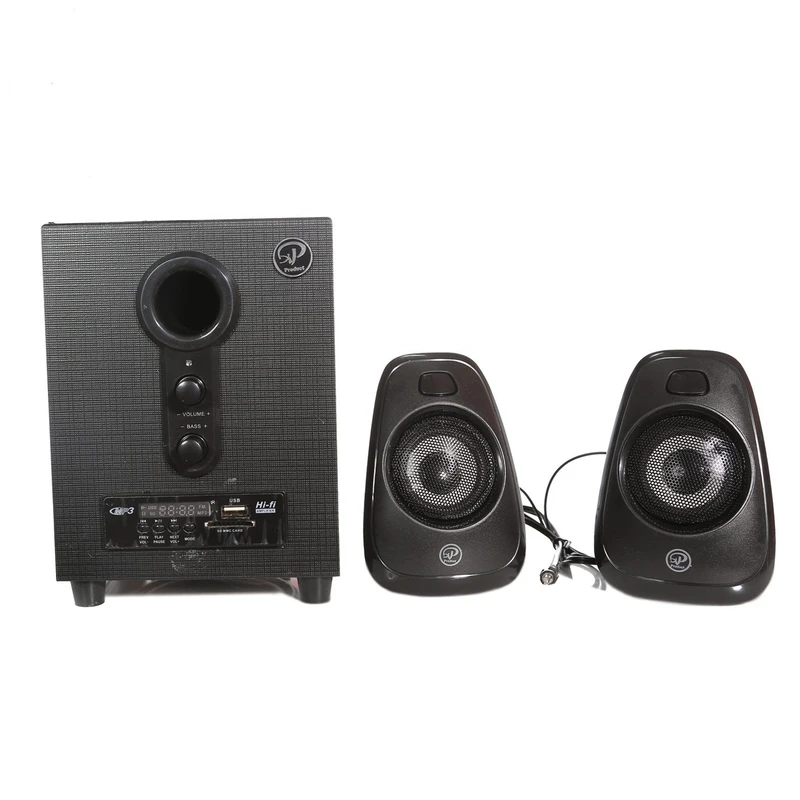 اسپیکر دسکتاپ ایکس پی-پروداکت مدل XP-AC123B