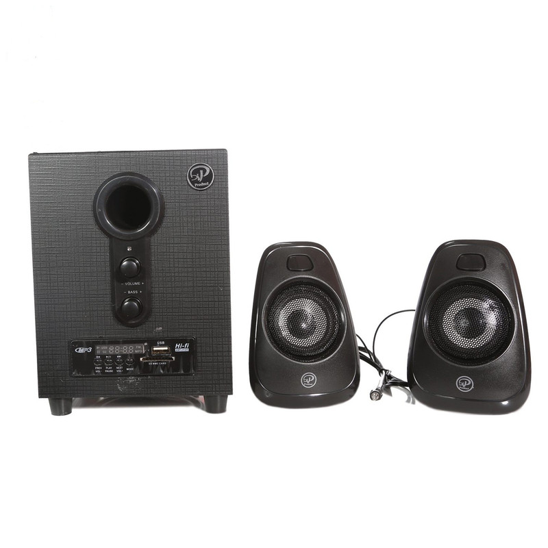 اسپیکر دسکتاپ ایکس پی-پروداکت مدل XP-AC123B