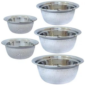 آبکش مدل وایت کد AS550 مجموعه 5 عددی