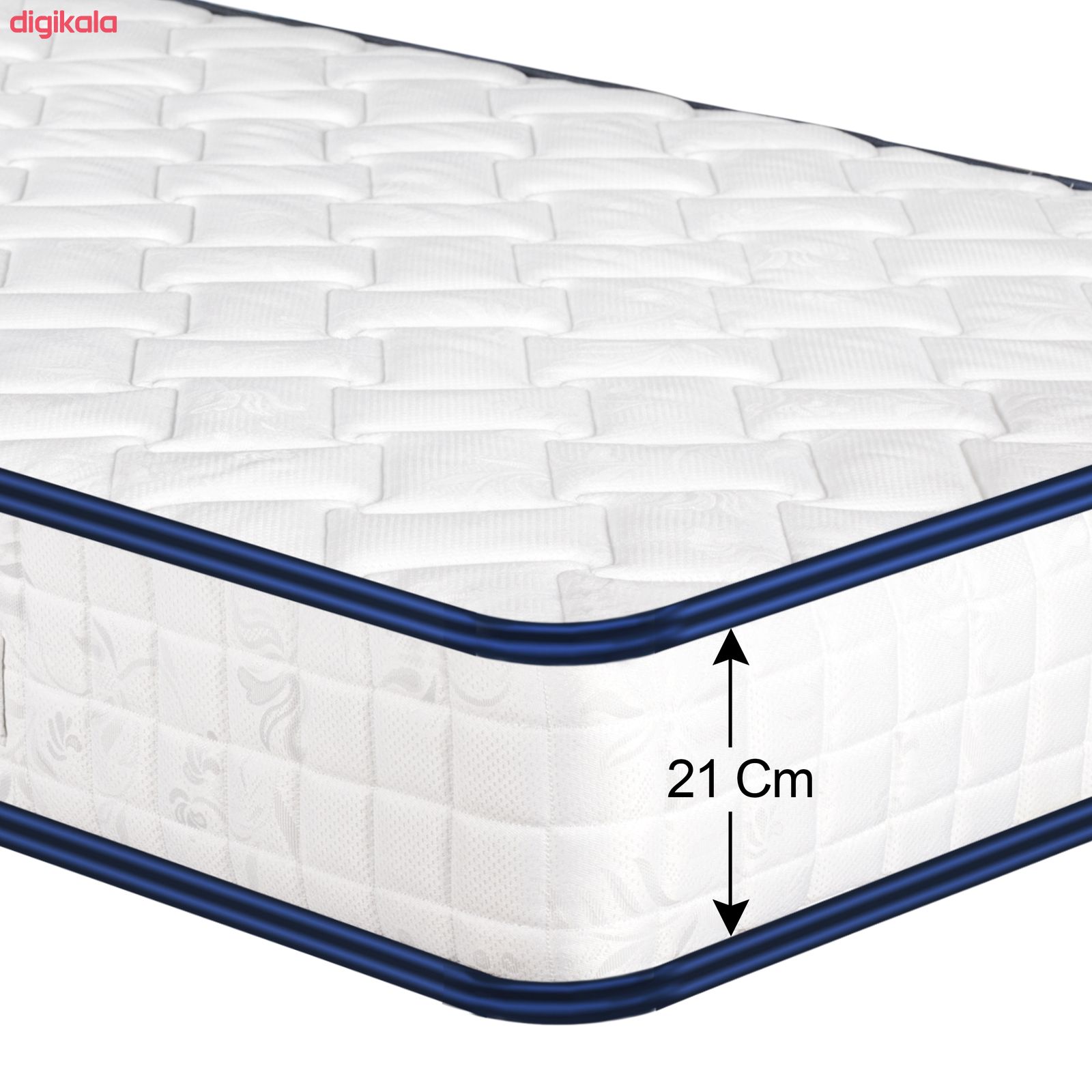تشک کسپر مدل آپولو یک نفره سایز 180×80 سانتی متر main 1 2