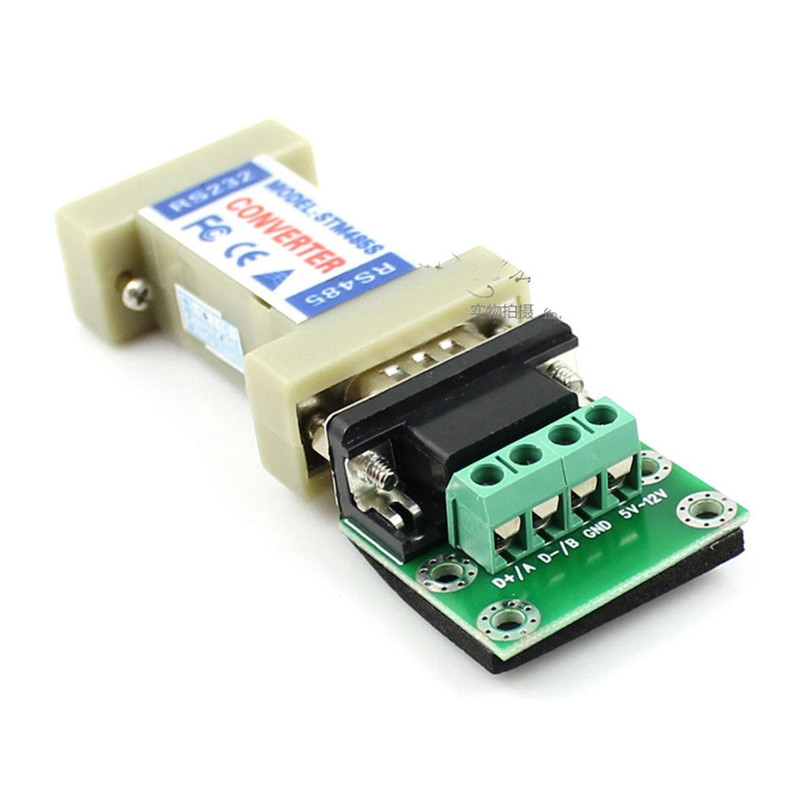 مبدل RS232 به RS485 هگزین مدل HXSP-485B 1