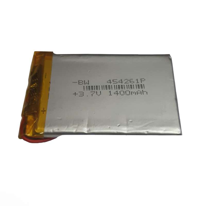 باتری لیتیوم-یون کد 454261p ظرفیت 1400 میلی آمپر ساعت باتری لیتیوم-یون کد 454261p ظرفیت 1400 میلی آمپر ساعت