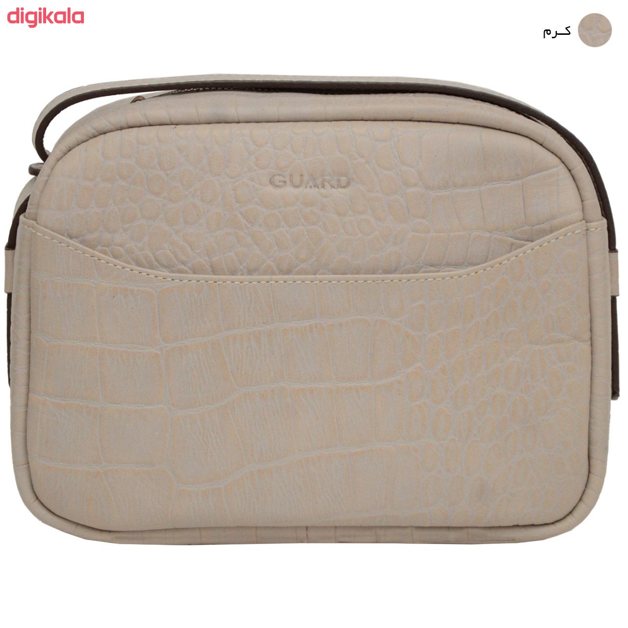 کیف رو دوشی زنانه گارد مدل DINA 2400045 main 1 2