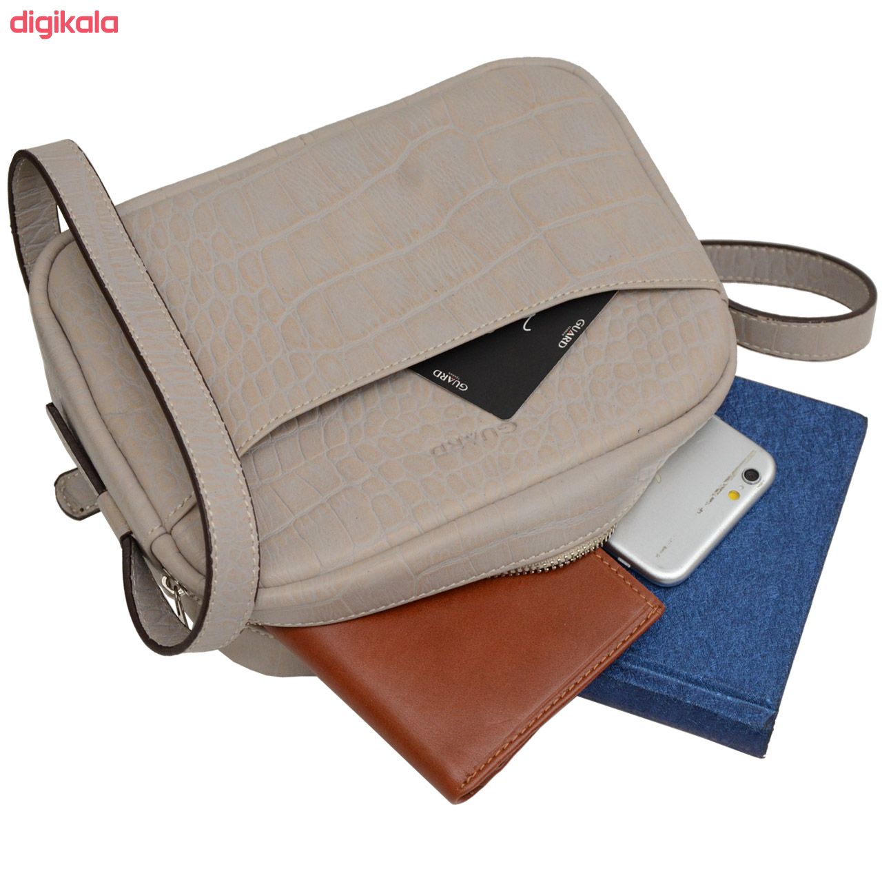 کیف رو دوشی زنانه گارد مدل DINA 2400045 main 1 8