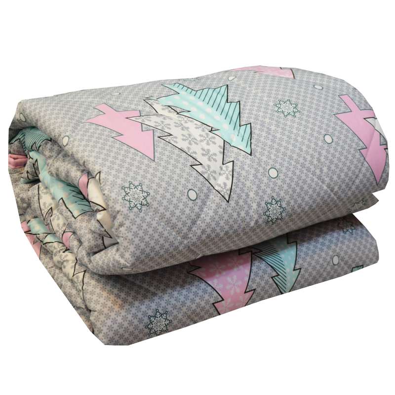 لحاف مدل crystal دو نفره سایز 187×220 سانتی متر لحاف مدل crystal دو نفره سایز 187×220 سانتی متر