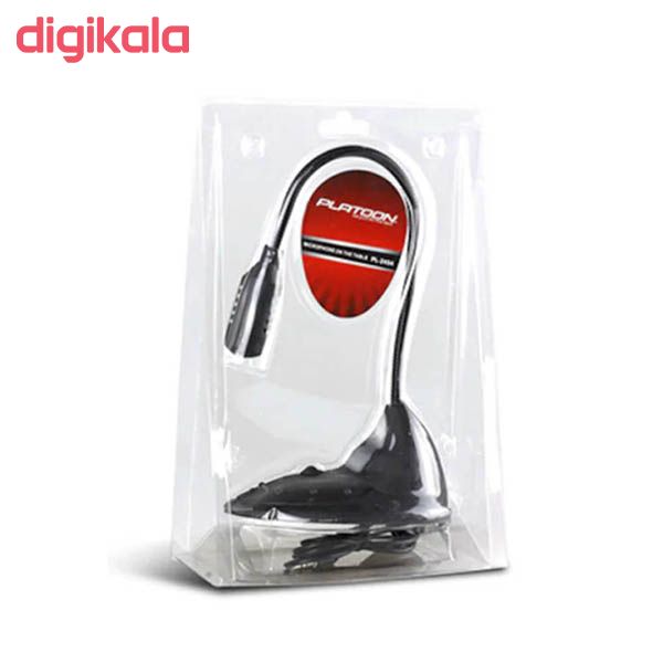 میکروفن رومیزی مدل PL-2454 main 1 1
