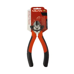 انبر سیم چین میلان مدل ML-160 سایز 6 اینچ 