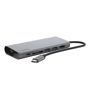 هاب 5 پورت USB-C بلکین مدل F4UO92