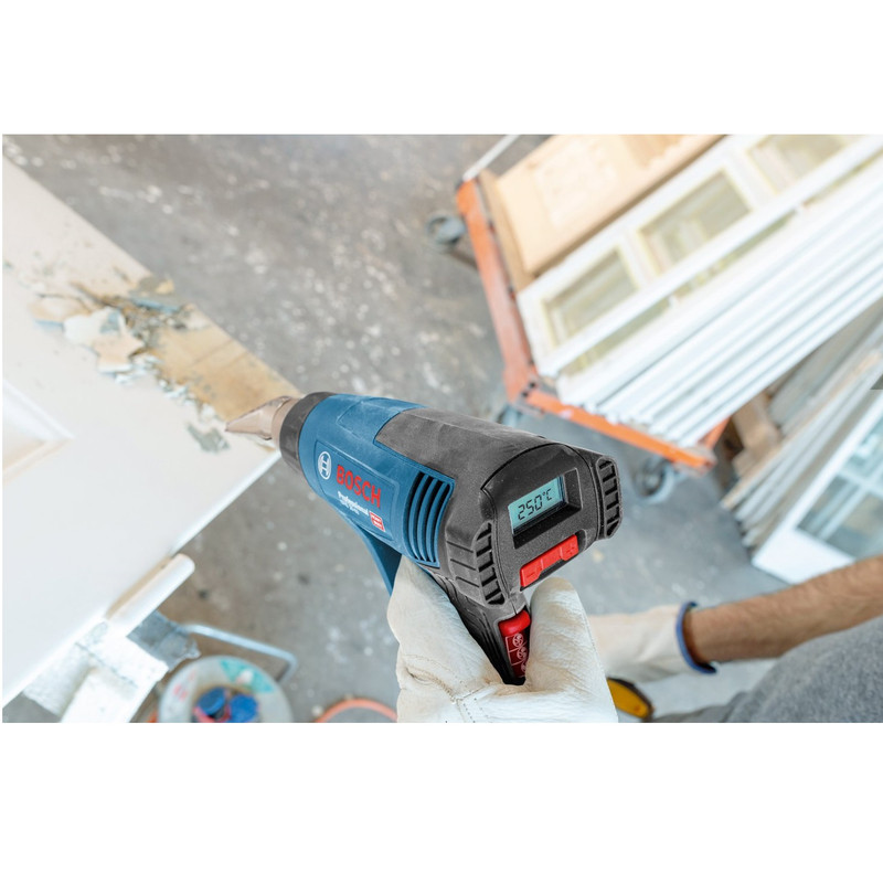 سشوار صنعتی بوش مدل GHG 20-63