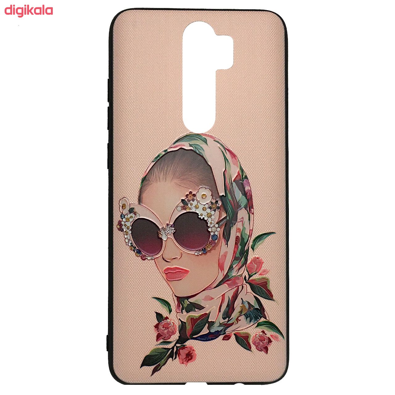 کاور مدل M0439 مناسب برای گوشی موبایل شیائومی Redmi Note 8 Pro main 1 1