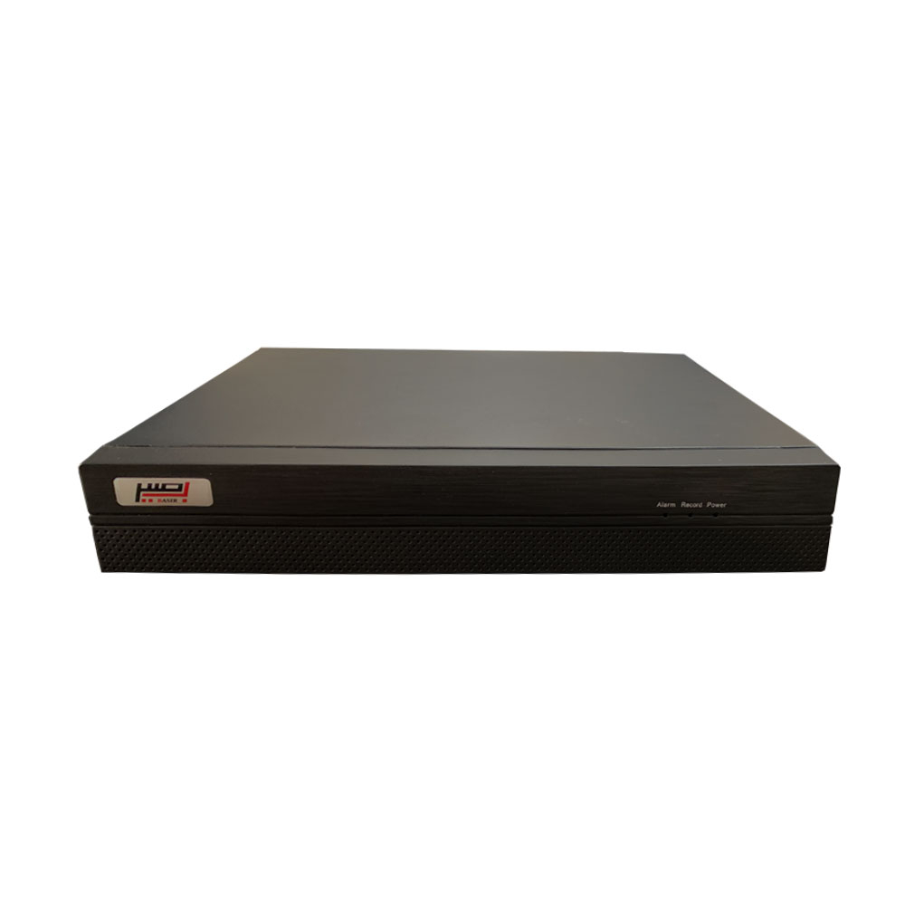 ضبط کننده ویدیویی تحت شبکه بصیر مدل BS-XVR-8204PX