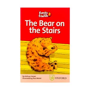 نقد و بررسی کتاب Family and Friends 2 The Bear on the Stairs اثر جمعی از نویسندگان انتشارات جنگل توسط خریداران