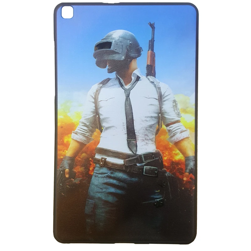 کاور مدل TD-T0666 مناسب برای تبلت سامسونگ Galaxy T295 /T290