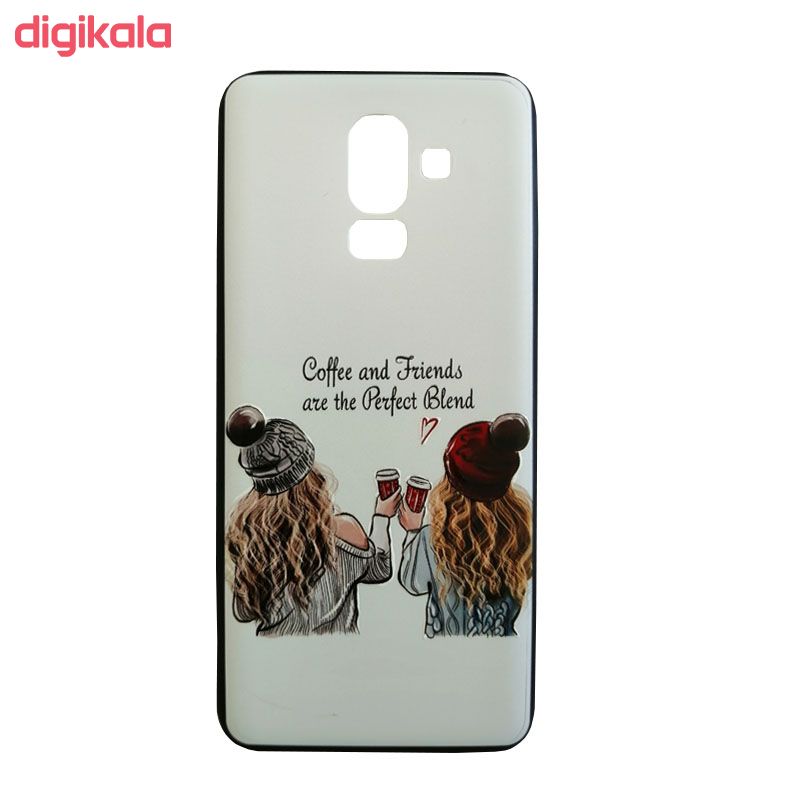کاور مدل cof-12 مناسب برای گوشی موبایل سامسونگ GALAXYJ8 main 1 1