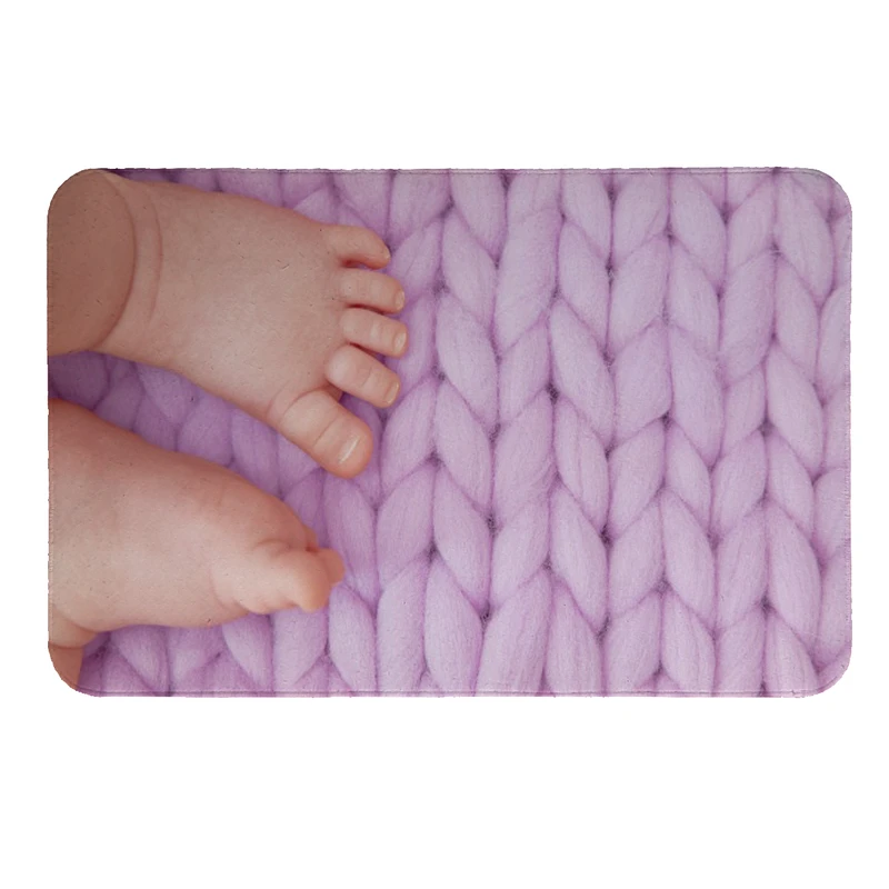 پادری طرح نوزادی کد 8095 سایز 60 × 40 سانتی‌متر