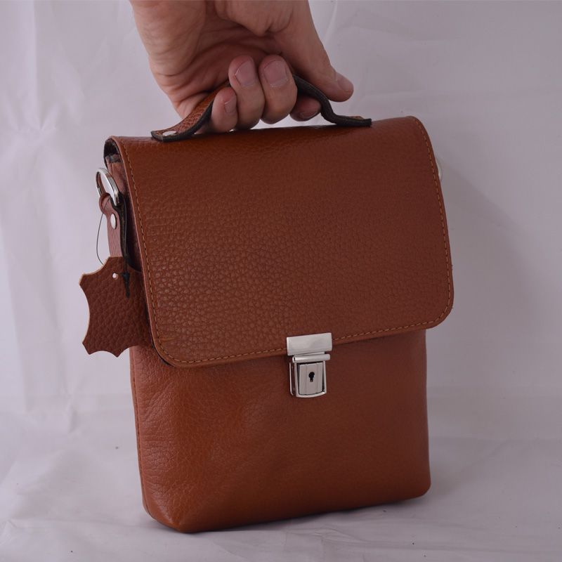 کیف رودوشی چرم ما مدل ENJ-03 -  - 17