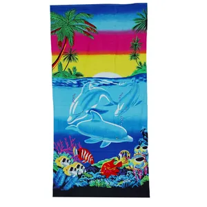 حوله استخری طرح دلفین کد SW-16 سایز 80x150 سانتی متر