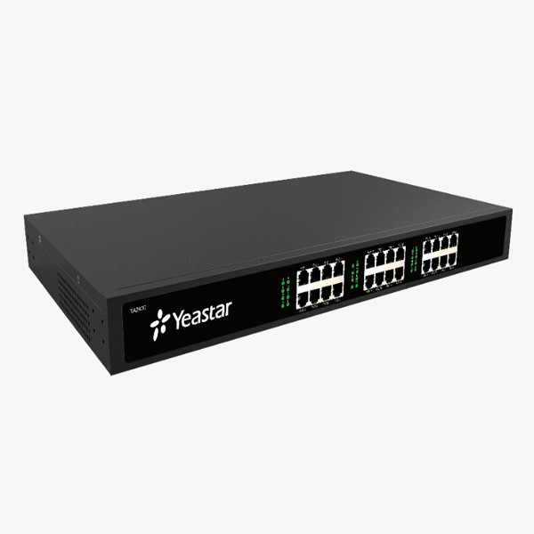 گیتوی FXS یستار مدل TA2400