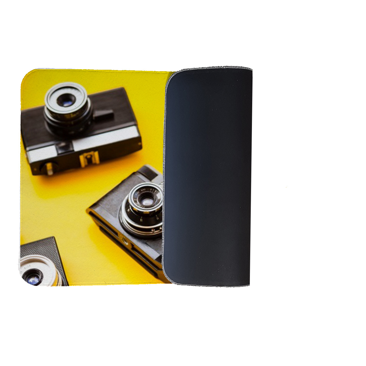 پادری طرح دوربین عکاسی کد 8099 سایز 60 × 40 سانتی‌متر