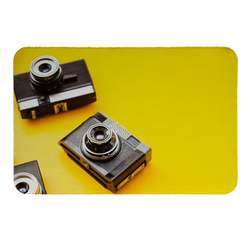 پادری طرح دوربین عکاسی کد 8099 سایز 60 × 40 سانتیمتر