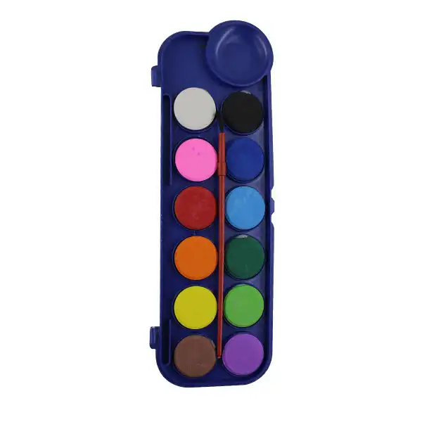 آبرنگ 12 رنگ مدل 23120