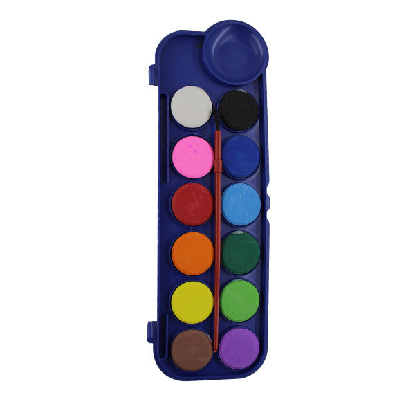 آبرنگ 12 رنگ مدل 23120