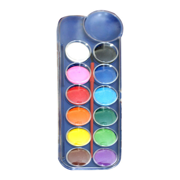 آبرنگ 12 رنگ مدل 23120