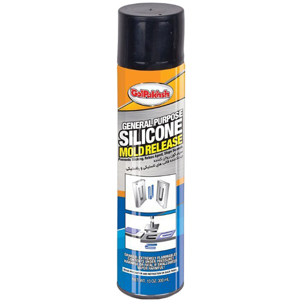 اسپری قالب گل پخش مدل JA2 حجم 300 میلی لیتر