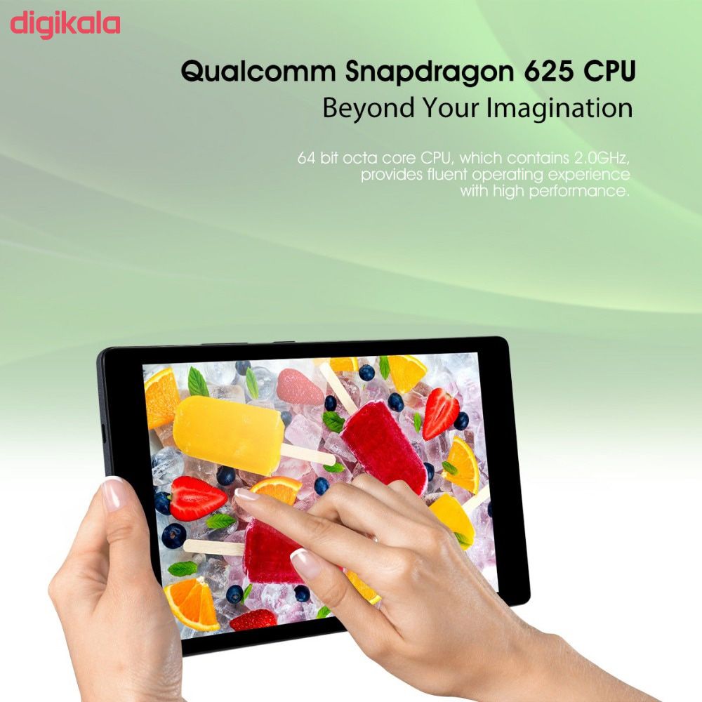 تبلت لنوو مدل Tab3 8 Plus TB-8703R ظرفیت 16 گیگابایت main 1 23