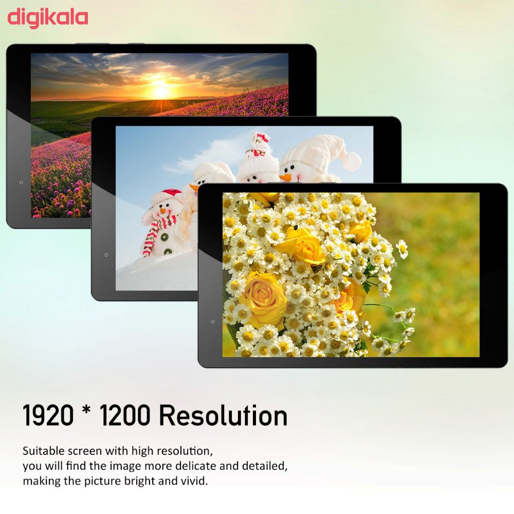 تبلت لنوو مدل Tab3 8 Plus TB-8703R ظرفیت 16 گیگابایت main 1 27