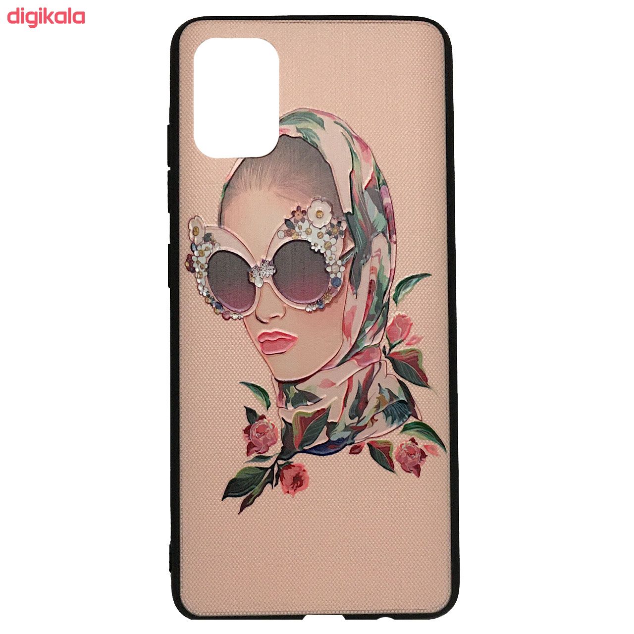 کاور مدل M0463 مناسب برای گوشی موبایل سامسونگ Galaxy A51 main 1 1