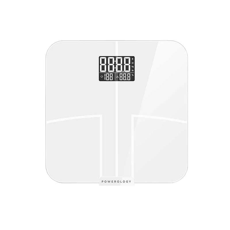 ترازو دیجیتال پاورولوجی مدل Body scale pro