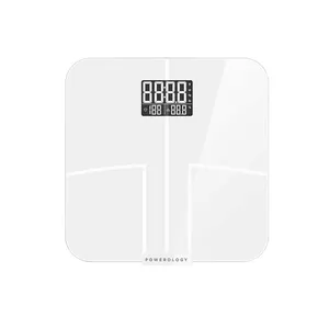 ترازو دیجیتال پاورولوجی مدل Body scale pro