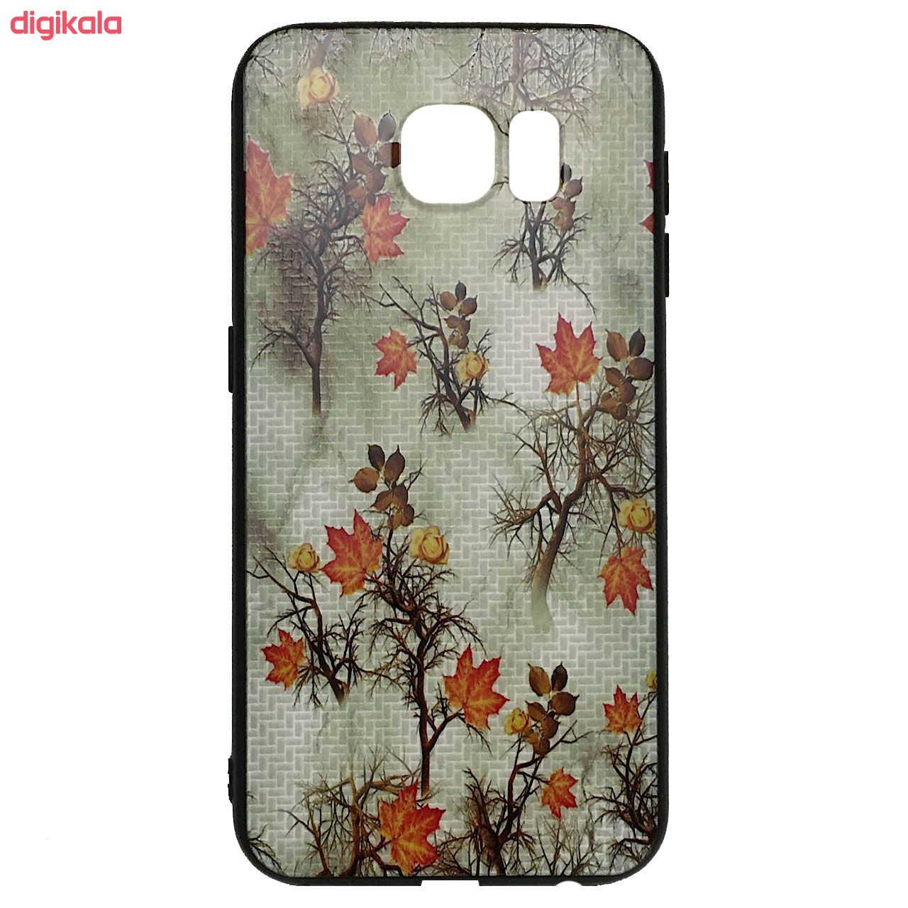کاور مدل M0481 مناسب برای گوشی موبایل سامسونگ Galaxy S6 main 1 1