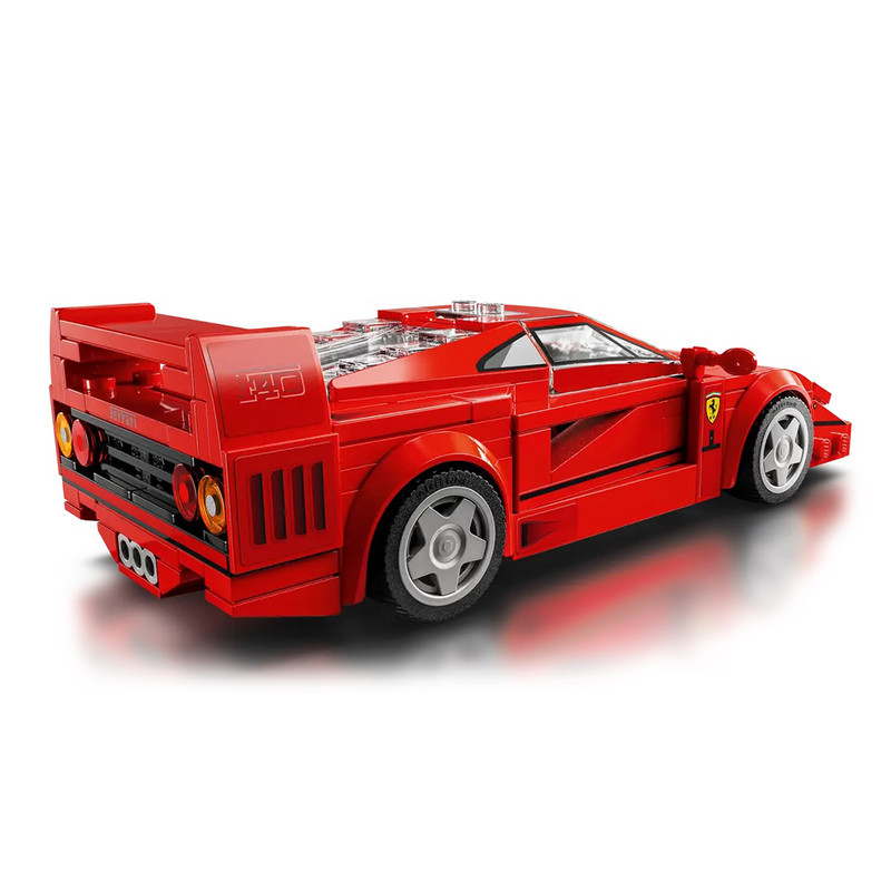 لگو سری اسپید مدل Ferrari F40 Supercar 76934