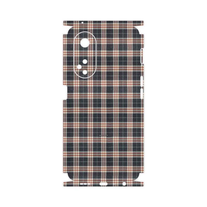 برچسب پوششی ماهوت مدل Fabric Texture 5-FullSkin مناسب برای گوشی موبایل اپو A98